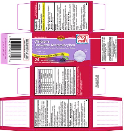 Drug Mart 44-449 (Drug Mart 44 449 1)