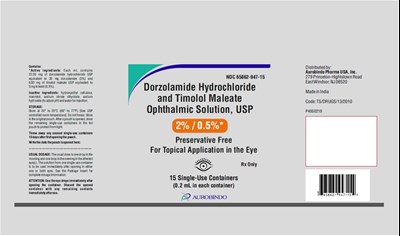 Package Label-principal Display Panel (2%/0.5% (Pouch Label)