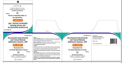 Package Label-principal Display Panel (2%/0.5% (Container-Carton)