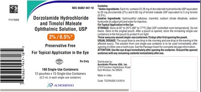 Package Label-principal Display Panel (2%/0.5% (Carton Label)