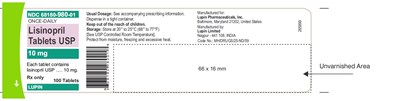 Lisinopril Tablets Usprx Only10 mgndc 68180-514-01100 Tablets (133b3fec 07f6 41f5 9c7c 50b66c4c0677 04)