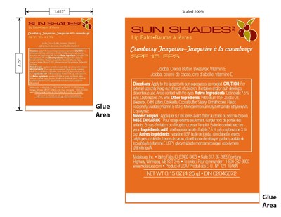 Image Of Label (Cranberrylabel)