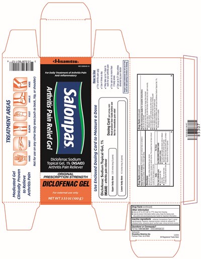 Salonpas-ifc (Salonpas Diclofenac Sodium Topical Gel 1 Percent O 15)
