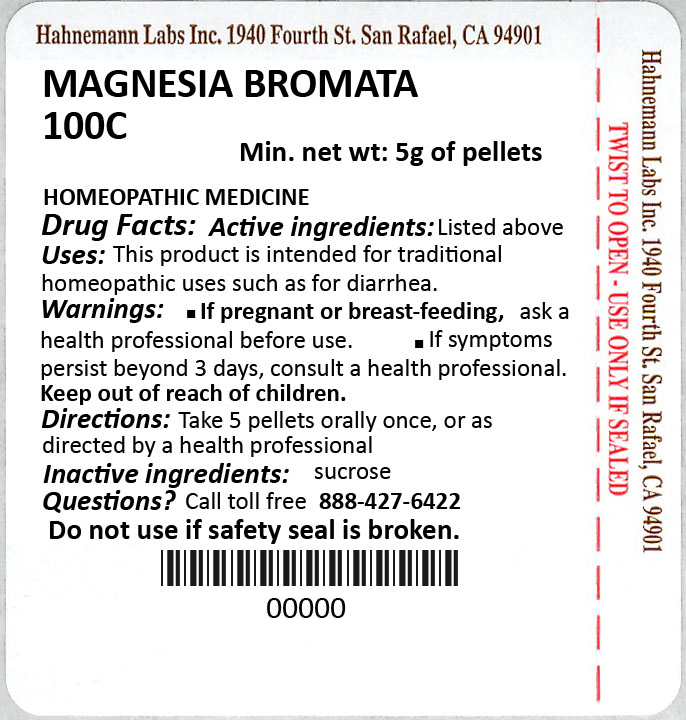 Magnesia Red Raspberry Label Product Images Magnesia Bromata Photos - Packaging, Labels & Appearance