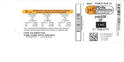 43063968 Label (43063968)
