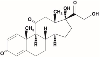 Structure (Prednisone Structure)