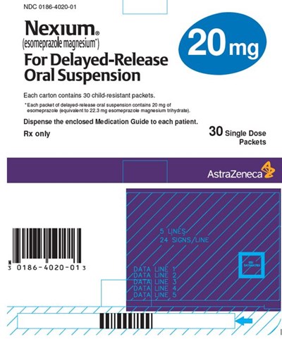 image-11.jpg Nexium 5 mg - 30 Single Dose Granular Packet, for Delayed-Release Oral Suspension - image 11