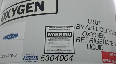 Oxygen Label (Oxygen)