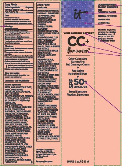 ITCIllumCream.jpg image of carton - ITCIllumCream