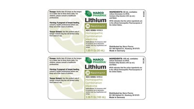 Lithium N1s393 N1l393