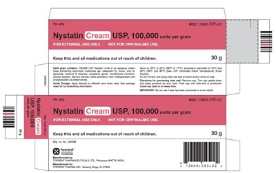 Nystatin Cream USP,  30 grams (Carton Label) - 4e263967 26e9 4757 a23e 657303ed469d 06