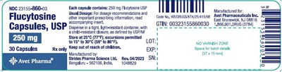 250 mg (30s count)