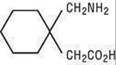 Structural Formula (Gabapentin Capsules 1)