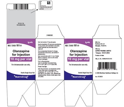 Olanzapinecartonlabel (Olanzapinecartonlabel)
