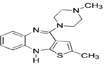 Olanzapinestructure.jpg (Olanzapinestructure)