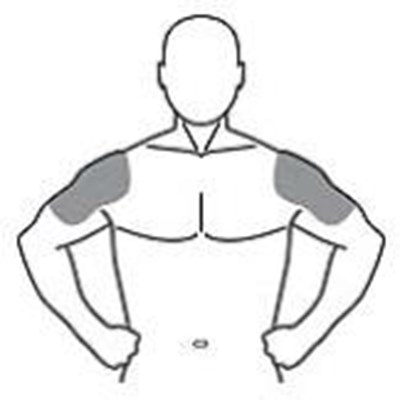 Andro Shoulders Ben 0509201 (Androgel 1 62 Spl 011)
