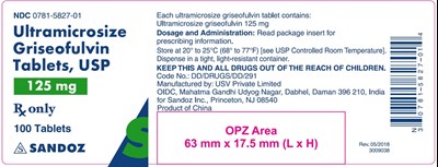 125 mg Label (Image 01)