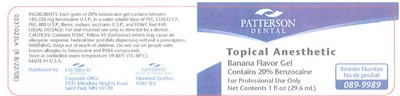 Principal Display Panel (Patterson 01)