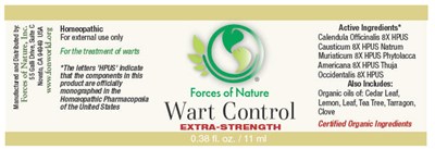 Principal Display Panel (11 ml Bottle Label)