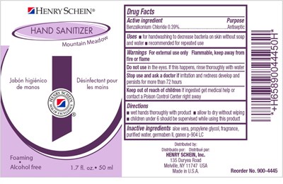 PRINCIPAL DISPLAY PANEL – 50 mL Bottle Label - hen0a 0001 01