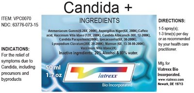 Label (Candidapluslabel)