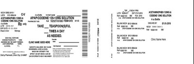 Label Image (Lbl530023410)
