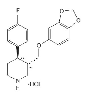 Paroxetine Fig1