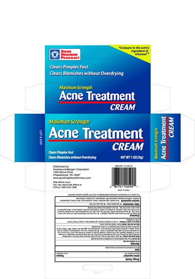 Image Of Carton Label (Gnpacnecream)