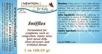 Package Label (F003 P01)