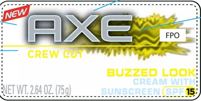 Axe Buzz Spf15 Front  Pdp (Axebuzzspf15front)