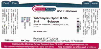 Tobramycin Opth 0.3% (F54c1882 Ca08 47f3 9c02 93551f39905e 03)