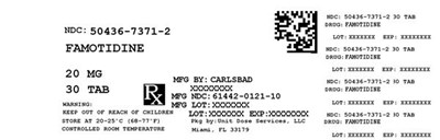 Label Image (50436 7371)