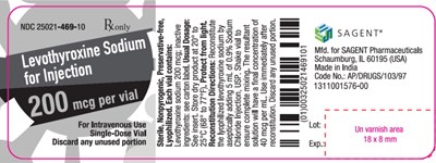 Package Label – Principal Display Panel – Vial Label (Lev1y 0000 03)