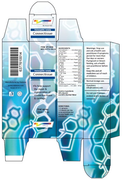 Connectissue Box (Connectissuebox)