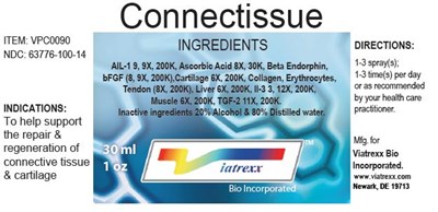 Ingredients (Connectissueingr)