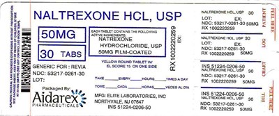 Image Description (Naltrexone HCl Usp 2)