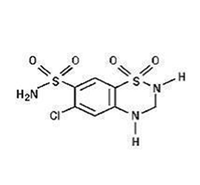 Hydrochlorothiazide (Hydrochlorothiazide)