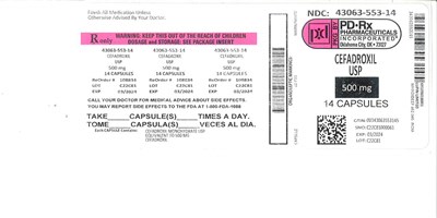 43063553 Label - 43063553