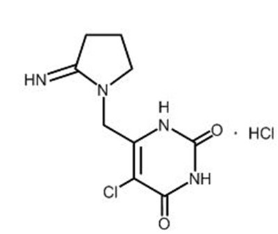 Tipiracil hydrochloride - lonsurf figure 2