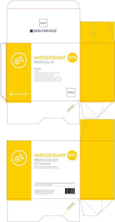 obagi-01.jpg PRINCIPAL DISPLAY PANEL - Kit Carton - obagi 01
