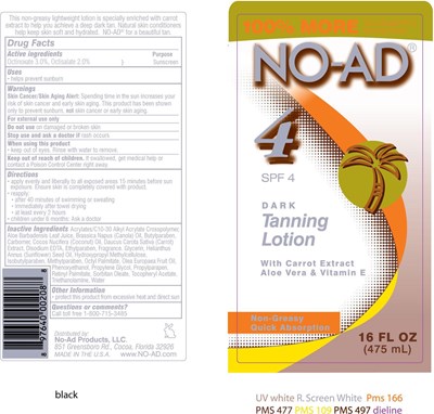 Image Of Carton Label (Nadk4label)