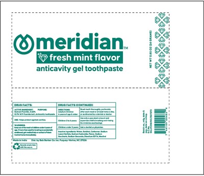 Principal Display Panel (24 GRAMS Tube Label)
