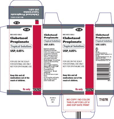 Principal Display Panel (25 mL Bottle Carton)