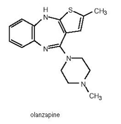 olanzapine and fluoxetine capsules 1