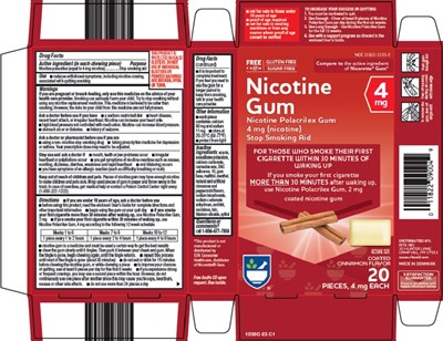 Nicotine Gum Image (Image 11)