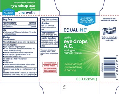 Box (Equalineeyedropsac Cedac0051el4)