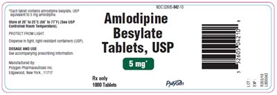 amlodipine-5mg-1000count - amlodipine 5mg 1000count