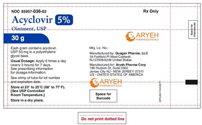 "image Description" (Acy Lab 30g)