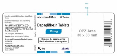 10mg (Dapagliflozin 10mg)