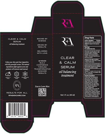 Principal Display Panel (30 ml Bottle Box)